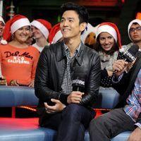 Kal Penn and John Cho appear on New.Music.Live | Picture 107001